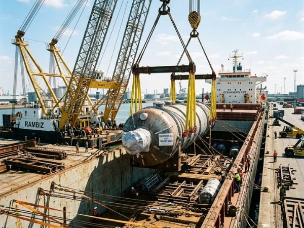 Project and ODC Cargo Inspection